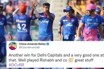 Twitter reactions: Delhi Capitals crush Rajasthan Royals by 33 runs; qualifies for IPL 2021 playoffs