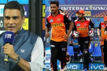 Sanjay Manjrekar picks three players Sunrisers Hyderabad might replace after IPL 2021