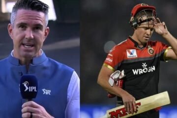 Kevin Pietersen reflects on out-of-form AB de Villiers in the UAE leg of IPL 2021
