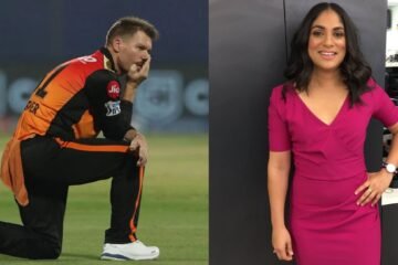 IPL 2021: Lisa Sthalekar slams SRH for their behaviour towards David Warner