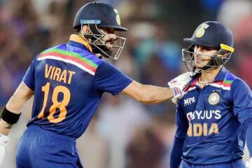“You are selected as an opener”: Ishan Kishan reveals his chat with Virat Kohli ahead of T20 World Cup 2021