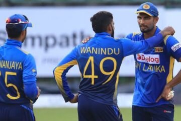 T20 World Cup 2021: Sri Lanka makes 4 changes in their 15-man squad