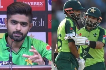 “There’s no better combination”: Babar Azam reacts on his decision to open the innings with Mohammad Rizwan
