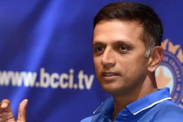 Rahul Dravid set to become Team India head coach till ODI World Cup 2023