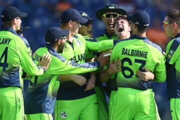 T20 World Cup 2021 [WATCH]: Curtis Campher takes 4 wickets in 4 balls; helps Ireland beat Netherlands