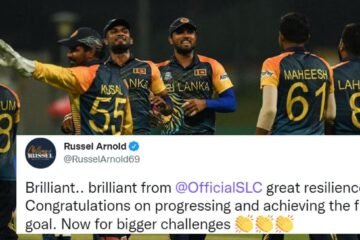 T20 World Cup 2021: Twitter erupts as Sri Lanka thrash Ireland to qualify for Super 12 stage
