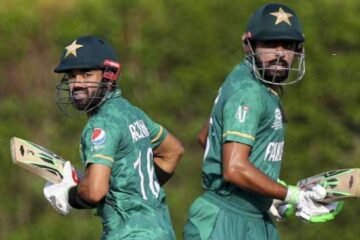 T20 World Cup 2021: Pakistan reveal their 12-man team for clash against India