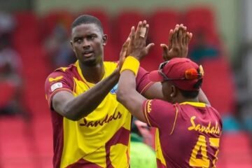 T20 World Cup 2021: West Indies includes Jason Holder in the squad for the remainder of the tournament