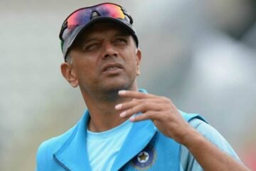 Rahul Dravid appointed as Head Coach of the Indian Cricket Team