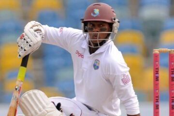 Shivnarine Chanderpaul appointed as batting consultant for West Indies U-19 team