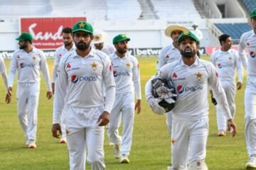 PCB announces Pakistan’s Test squad for Bangladesh tour