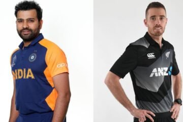 India vs New Zealand, 3 T20Is: Fixtures, Match Timings, Squads, Broadcast and Live Steaming details