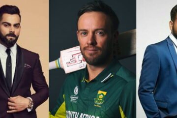 From Virat Kohli to Rohit Sharma: Cricket fraternity pays tribute to AB de Villiers following his retirement