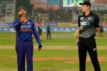 India vs New Zealand 2021, 3rd T20I: Preview – Pitch Report, Probable XIs & Match Prediction
