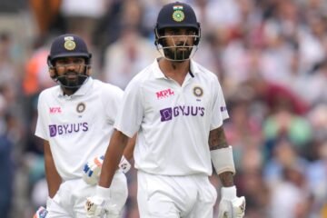 India opener KL Rahul ruled of New Zealand Tests; replacement announced