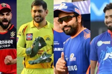 IPL 2022: Official list of retained players from all eight franchises
