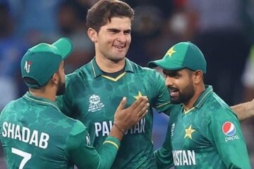 Pakistan name T20I and ODI squads for the home series against West Indies