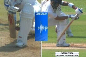 IND vs NZ: Cricket fraternity reacts to Virat Kohli’s controversial dismissal on Day 1 of 2nd Test