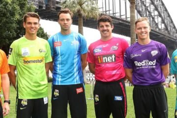 Big Bash League 2021-22: Complete schedule, Squads, Broadcast and Live Streaming details
