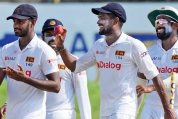 WATCH: Ramesh Mendis’ sensational five-wicket haul against West Indies in the 2nd Test