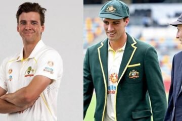 Jhye Richardson returns as Pat Cummins reveals Australia’s playing XI for the 2nd Ashes Test