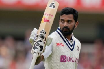 KL Rahul named vice-captain of India Test team for South Africa tour