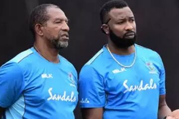 Cricket West Indies dismisses Roger Harper-led selection panel