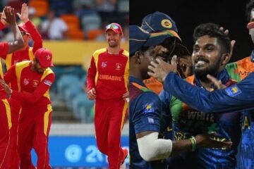 Sri Lanka announces fixtures of ODI series against Zimbabwe
