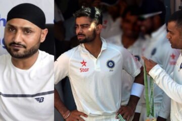 Harbhajan Singh explains why Virat Kohli is more successful Test captain than MS Dhoni
