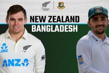 New Zealand vs Bangladesh 2022: Fixtures, Venue, Squads, Broadcast & Live Streaming Details