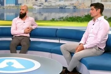 WATCH: Moeen Ali & Alastair Cook clash in live show after spinner criticises ex-England skipper’s leadership