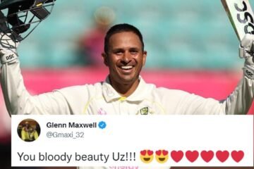 Twitter reactions: Usman Khawaja lights up Sydney Test with back-to-back centuries