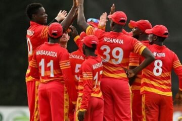 Zimbabwe announces 15-member squad for upcoming ODI series against Sri Lanka