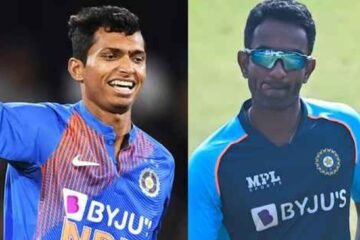 Navdeep Saini, Jayant Yadav added to India squad for South Africa ODIs