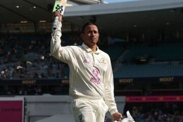Ashes 2021-22: Usman Khawaja to open in the final Ashes Test; Marcus Harris dropped
