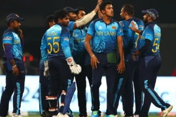 Sri Lanka announces 17-member squad for upcoming ODI series against Zimbabwe