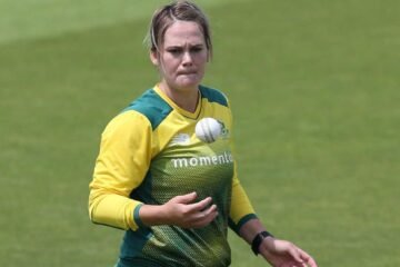 Women’s World Cup 2022: South Africa captain Dane van Niekerk ruled out of tournament due to ankle fracture