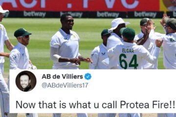 Twitter reactions: Clinical South Africa beat India in Cape Town to clinch the Test series