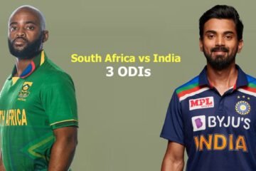 South Africa vs India 2021, 3 ODIs: Fixtures, Match Timings, Squads, Telecast and Live Streaming details