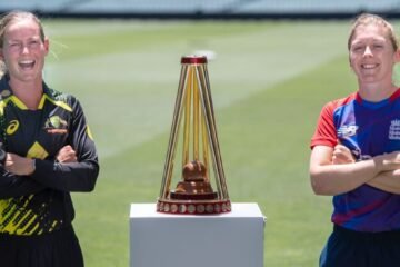Women’s Ashes 2022: Start date, squads and the points system