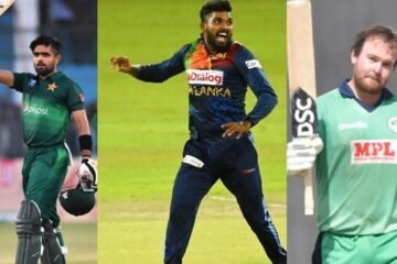 ICC names Men’s ODI Team of the Year 2021