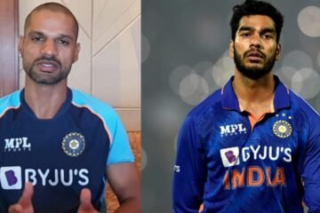 SA vs IND: Shikhar Dhawan reveals why Venkatesh Iyer was not given a single over in the first ODI