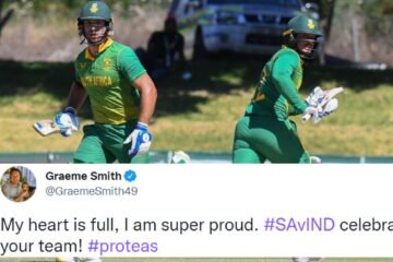 Twitter reactions: Janneman Malan, Quinton de Kock shine in South Africa’s series-clinching win over India