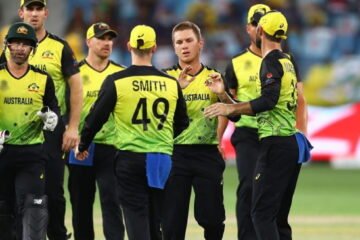 Cricket Australia announces the revised schedule for Sri Lanka T20Is