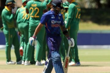 SA vs IND: Netizens troll Virat Kohli after his dismissal on a five-ball duck in 2nd ODI