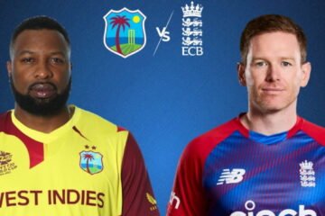 West Indies vs England T20I series 2022: Schedule, squads, broadcast and live streaming details