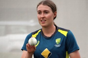 Australian pacer Tayla Vlaeminck ruled out of ICC Women’s World Cup due to stress fracture