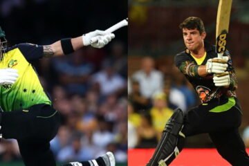 Ben McDermott, Moises Henriques return as Australia name squad for Sri Lanka T20Is