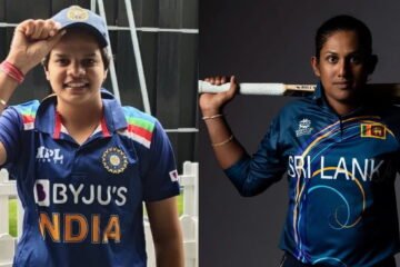 ICC Women’s T20I rankings: Shafali Verma reclaims top spot; Chamari Athapaththu breaks into the top 10