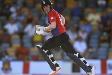 WI vs ENG: England skipper Eoin Morgan ruled out of the T20I series due to a quad injury